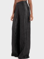 Clothes KOURBELA PALAZZO TROUSERS ”MOONLIGHT REFLECTIONS”