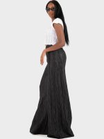 Clothes KOURBELA PALAZZO TROUSERS ”MOONLIGHT REFLECTIONS”