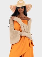 Clothes KOURBELA KNIT BOLERO – SPARKLING STAPLES