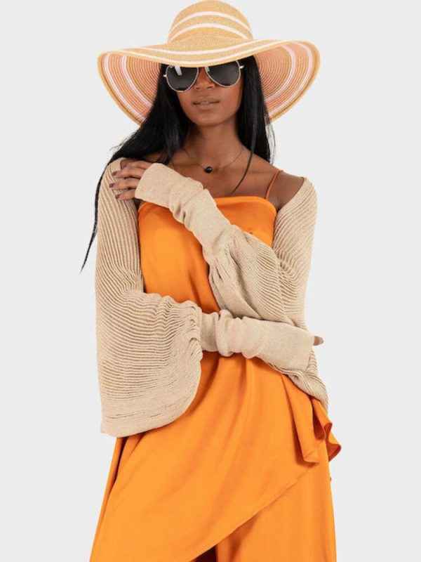 Clothes KOURBELA KNIT BOLERO – SPARKLING STAPLES