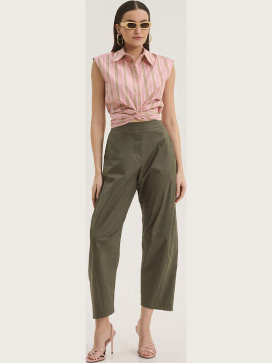 Clothes INNOCENT WOMEN’S SLEEVELESS SHIRT