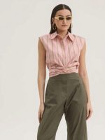 Clothes INNOCENT WOMEN’S SLEEVELESS SHIRT