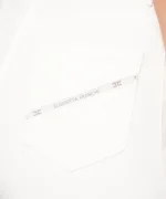 Clothing ELISABETTA FRANCHI DENIM JUMPSUIT WITH LOGO DETAIL