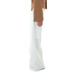 Clothes C.MANOLO HIGH WAIST STRAIGHT WIDE LEG JEANS WOMEN