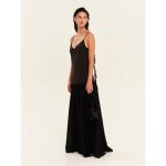 Clothing KOURBELA SAND AND WATER MAXI DRESS WITH FINE STRAPS