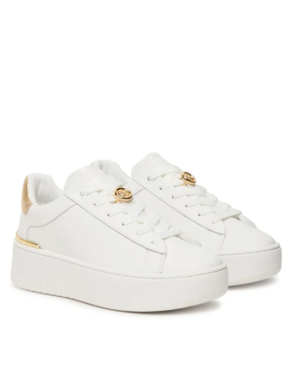 New Collection MICHAEL KORS LACE UP SNEAKERS