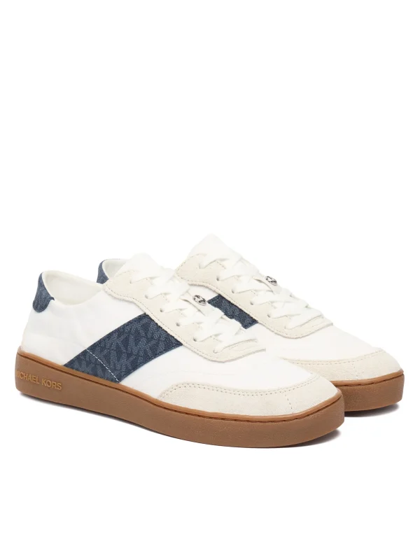 New Collection MICHAEL KORS KAYCEE LACE UP SNEAKERS