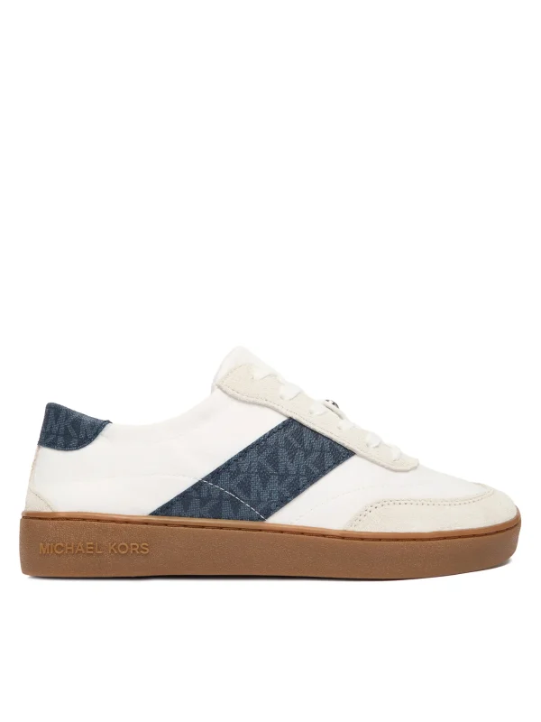 New Collection MICHAEL KORS KAYCEE LACE UP SNEAKERS