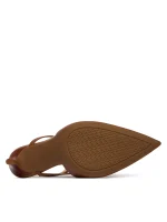 New Collection MICHAEL KORS DINA FLEX HIGH SLING PUMP