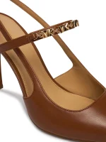 New Collection MICHAEL KORS DINA FLEX HIGH SLING PUMP