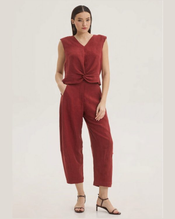 Clothes INNOCENT WOMEN’S LINEN BLOUSE