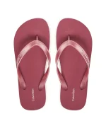 New Collection CALVIN KLEIN JEANS FLATFORM FLIP FLOP