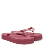 New Collection CALVIN KLEIN JEANS FLATFORM FLIP FLOP