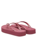 New Collection CALVIN KLEIN JEANS FLATFORM FLIP FLOP