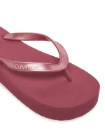 New Collection CALVIN KLEIN JEANS FLATFORM FLIP FLOP