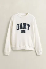 Clothes GANT GRAPHIC PRINT C-NECK SWEAT