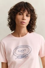 Clothes GANT GRAPHIC PRINT T-SHIRT