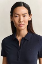 Clothes GANT T-SHIRT  SLIM SHIELD PIQUE POLO