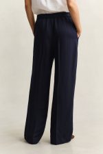 Clothes GANT  LINEN BLEND PUL- ON PANTS