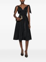 Clothes ELISABETTA FRANCHI DRESS IN VOILE FABRIC