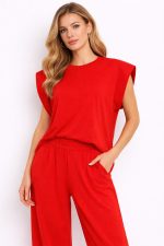 Clothes AVANT GARDE MATCHING SET WITH RELAXED FIT