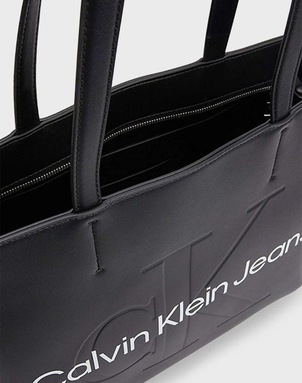 New Collection CALVIN KLEIN JEANS SHOPPER BAG