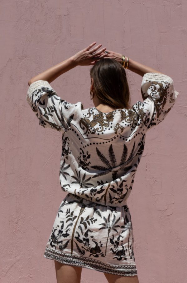 New Collection NEMA ISHA MINI DRESS