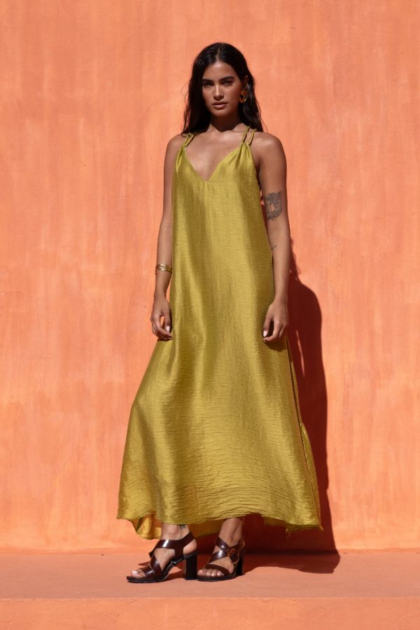 New Collection NEMA AURA DRESS