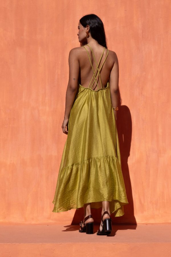 New Collection NEMA AURA DRESS