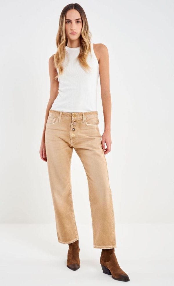 Clothes VICOLO ZOE JEAN TROUSERS