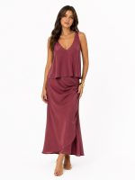 Clothes CKONTOVA TWISTED TOP AND  SKIRT