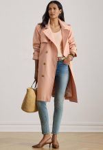 New Collection LAUREN RALPH LAUREN TOP KELLY SLIM FIT