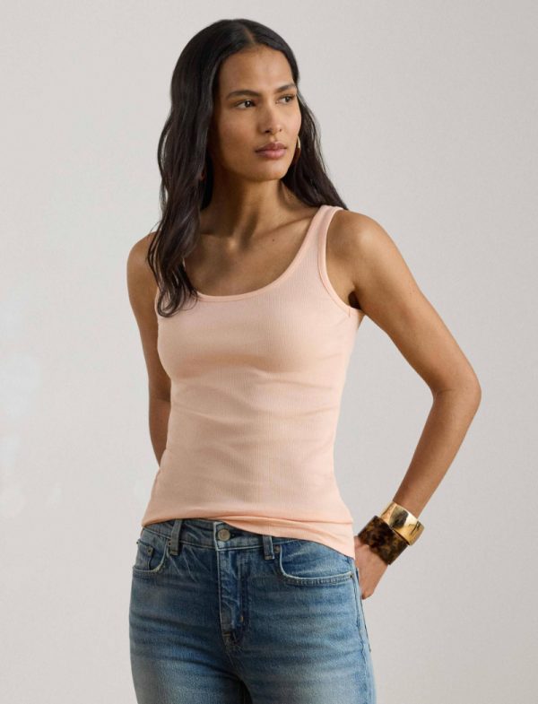 New Collection LAUREN RALPH LAUREN TOP KELLY SLIM FIT