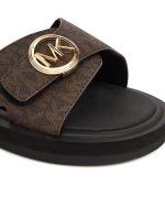 New Collection MICHAEL KORS POOL SLIDE