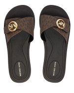 New Collection MICHAEL KORS POOL SLIDE