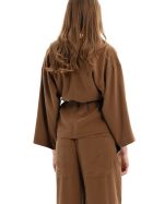 New Collection MY T WOMENS SLEEVE WRAP BLAZER WOMEN