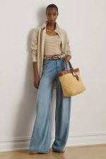 New Collection LAUREN RALPH LAUREN KNIT TANK TOP-PULLOVER