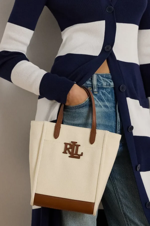 New Collection LAUREN  RALPH LAUREN SM SHP TOTE  SMALL