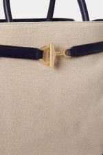 New Collection LAUREN RALPH LAUREN BLKE LG SCHL-SATCHEL – LARGE