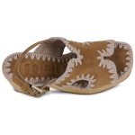 Clothes MOU RAFFIA PLATFORM WITH BACK STRAP