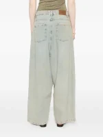 Clothing PHILIA LOFT DENIM TROUSERS