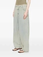 Clothing PHILIA LOFT DENIM TROUSERS
