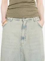 Clothing PHILIA LOFT DENIM TROUSERS