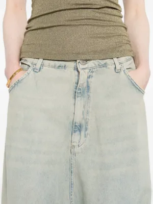 Clothes PHILIA LOFT DENIM TROUSERS