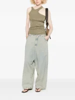 Clothing PHILIA LOFT DENIM TROUSERS