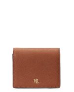 New Collection LAUREN RALPH LAUREN CMPCT WALLET SMALL