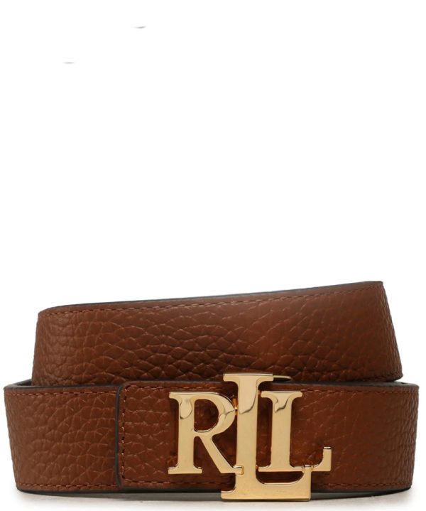 New Collection LAUREN RALPH LAUREN REV LRL 30-BELT-MEDIUM