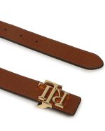 New Collection LAUREN RALPH LAUREN REV LRL 30-BELT-MEDIUM