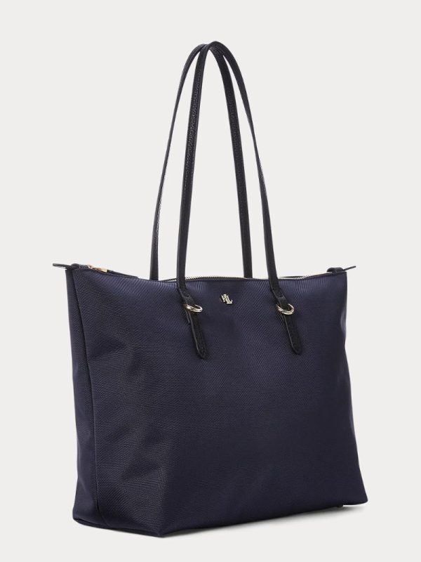 New Collection LAUREN RALPH LAUREN KEATON 26 TOTE MΕDIUM