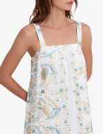 Clothing GREEK ARCHAIC KORI BLOSSOM STRAPS DRESS